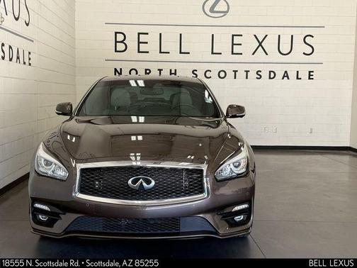 2016 INFINITI Q70 3.7