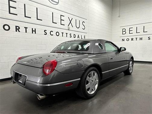 2003 Ford Thunderbird Base
