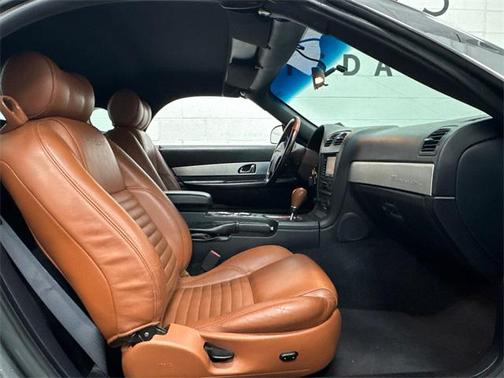 2003 Ford Thunderbird Base