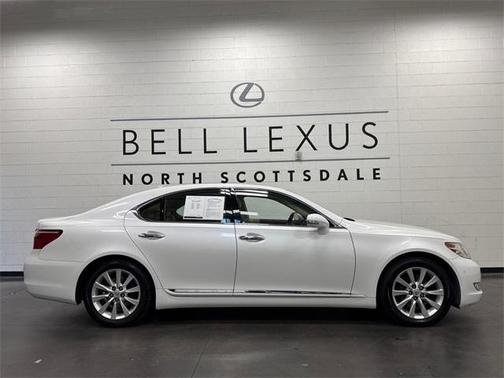 2011 Lexus LS 460 Base