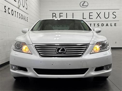 2011 Lexus LS 460 Base