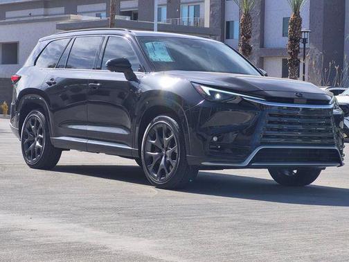 Caviar 2026 Lexus TX 500h F SPORT Premium