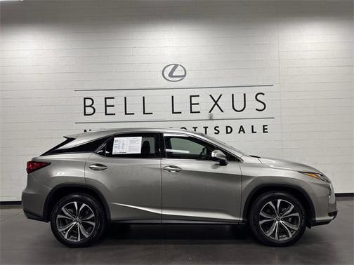 2019 Lexus RX 350 Base
