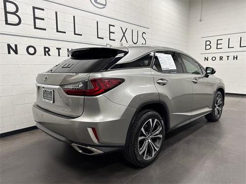 2019 Lexus RX 350 Base