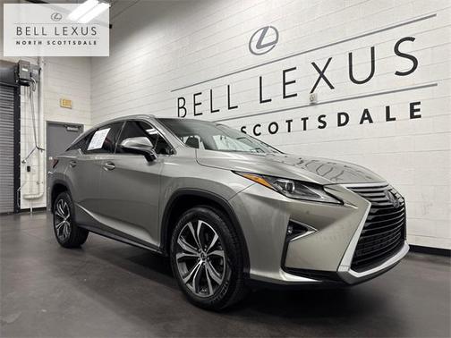 2019 Lexus RX 350 Base