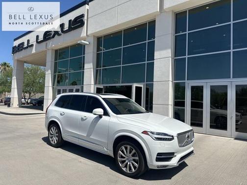 2018 Volvo XC90 T6 Inscription