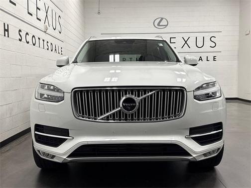2018 Volvo XC90 T6 Inscription