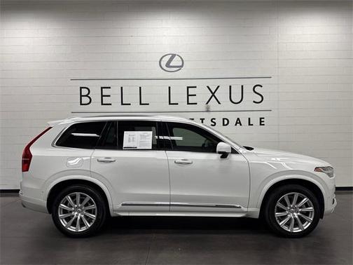 2018 Volvo XC90 T6 Inscription