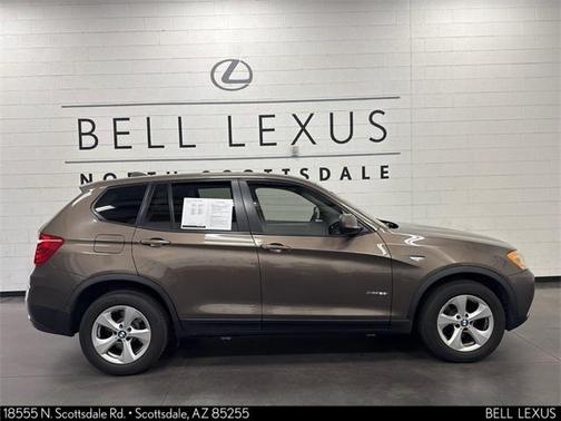 2012 BMW X3 xDrive28i
