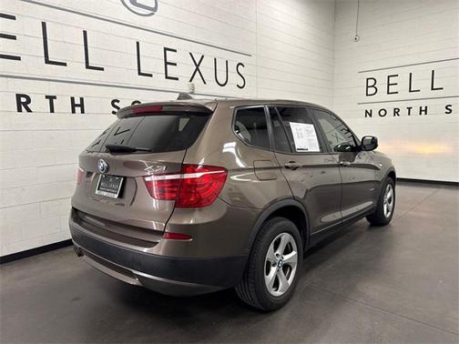 2012 BMW X3 xDrive28i