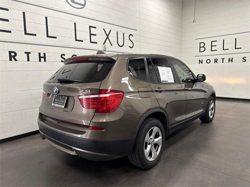 2012 BMW X3 xDrive28i