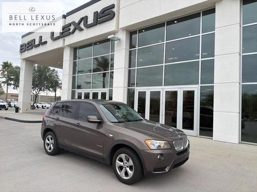 2012 BMW X3 xDrive28i