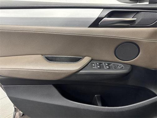 2012 BMW X3 xDrive28i