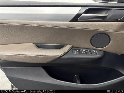 2012 BMW X3 xDrive28i