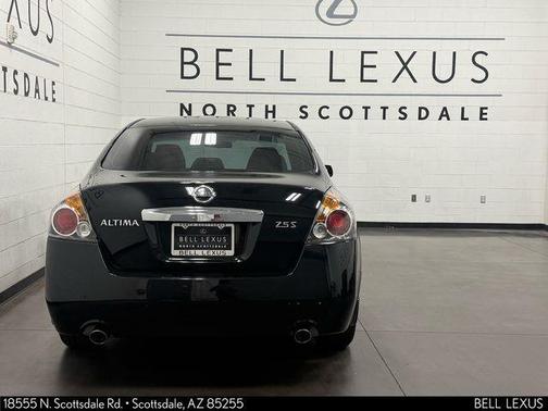 2012 Nissan Altima 2.5 S