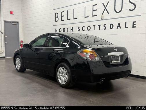 2012 Nissan Altima 2.5 S