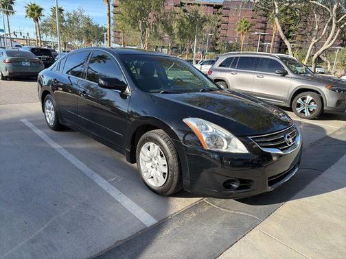 2012 Nissan Altima 2.5 S