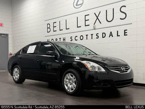 2012 Nissan Altima 2.5 S