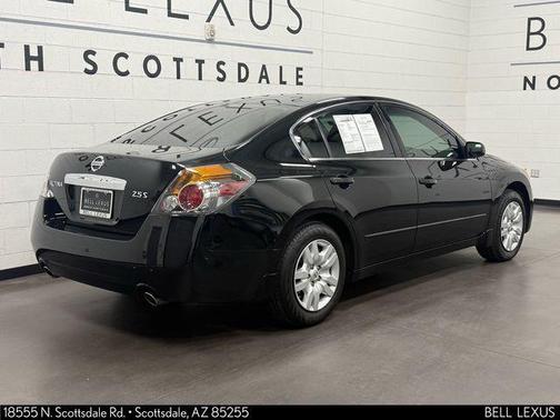 2012 Nissan Altima 2.5 S