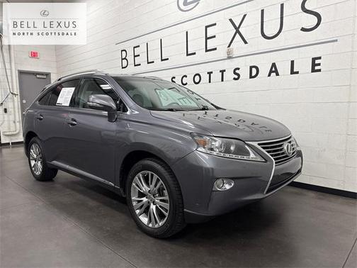2013 Lexus RX 350 Base