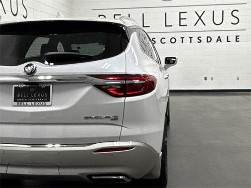 2018 Buick Enclave Avenir