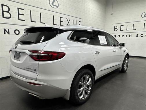 2018 Buick Enclave Avenir