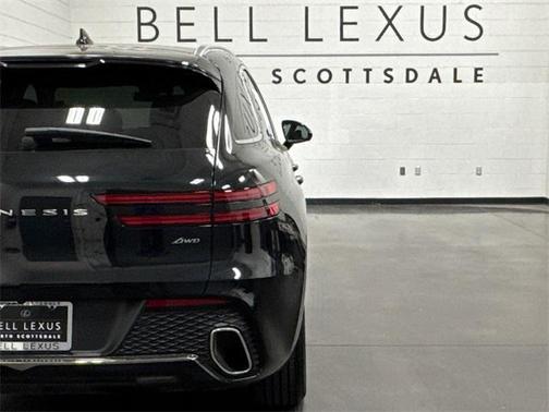 2025 Genesis GV70 2.5T AWD