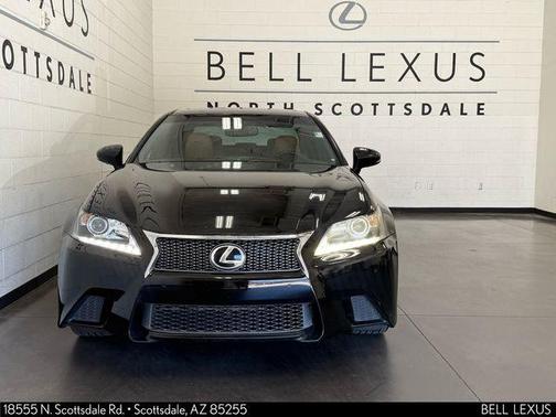 2014 Lexus GS 350 Base