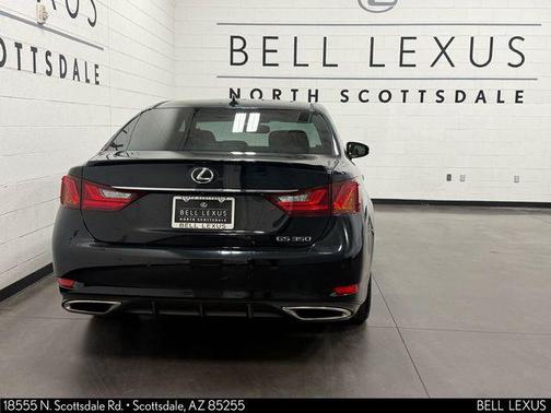 2014 Lexus GS 350 Base