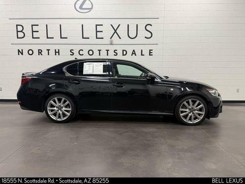 2014 Lexus GS 350 Base