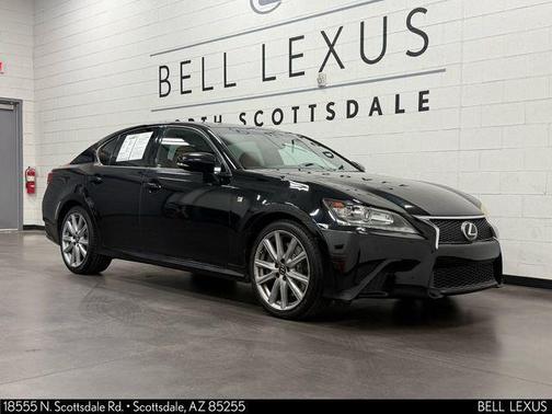 2014 Lexus GS 350 Base