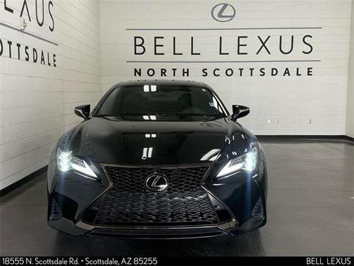 2022 Lexus RC 350 F Sport