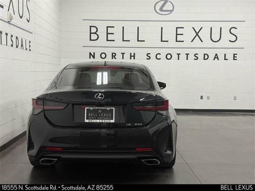 2022 Lexus RC 350 F Sport