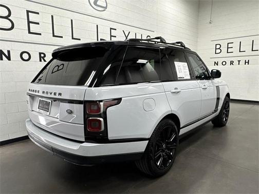 2020 Land Rover Range Rover 3.0L V6 Supercharged HSE