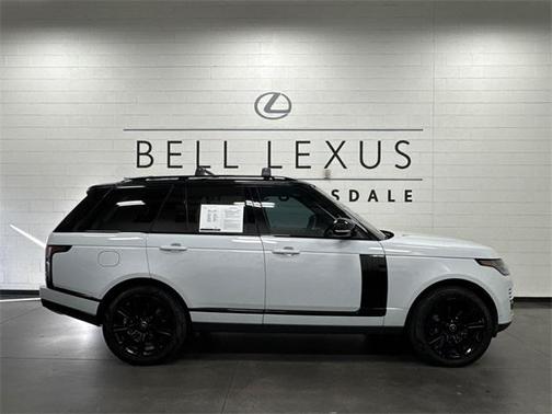 2020 Land Rover Range Rover 3.0L V6 Supercharged HSE