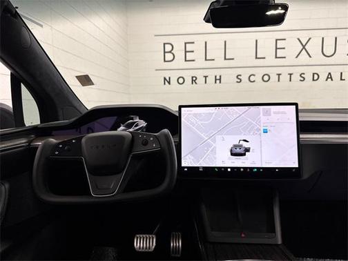 2022 Tesla Model X Dual Motor All-Wheel Drive