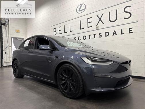2022 Tesla Model X Dual Motor All-Wheel Drive