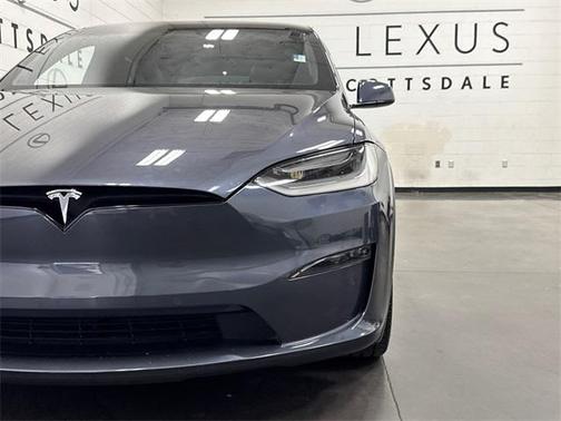 2022 Tesla Model X Dual Motor All-Wheel Drive