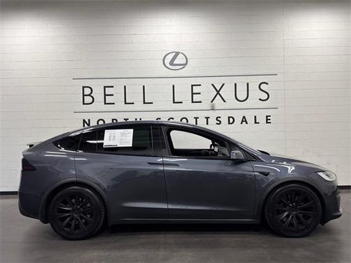 2022 Tesla Model X Dual Motor All-Wheel Drive