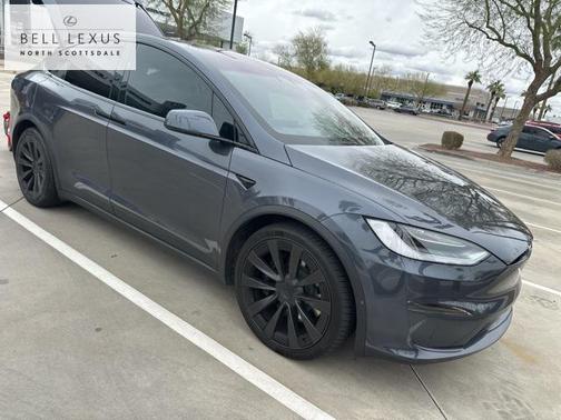 2022 Tesla Model X Dual Motor All-Wheel Drive