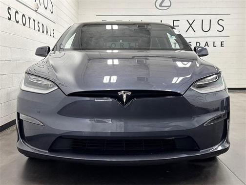 2022 Tesla Model X Dual Motor All-Wheel Drive