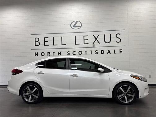 2017 Kia Forte EX