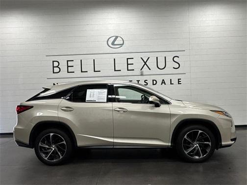 2016 Lexus RX 350 Base