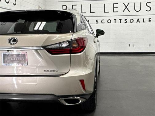 2016 Lexus RX 350 Base