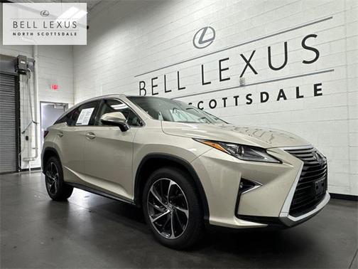 2016 Lexus RX 350 Base