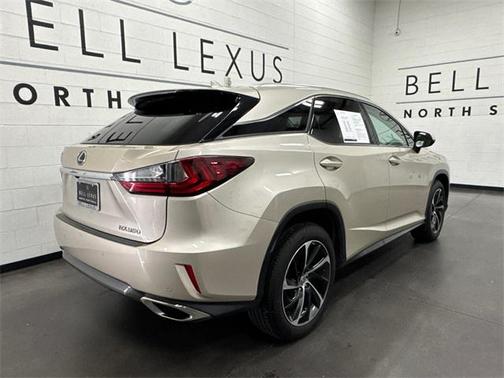 2016 Lexus RX 350 Base