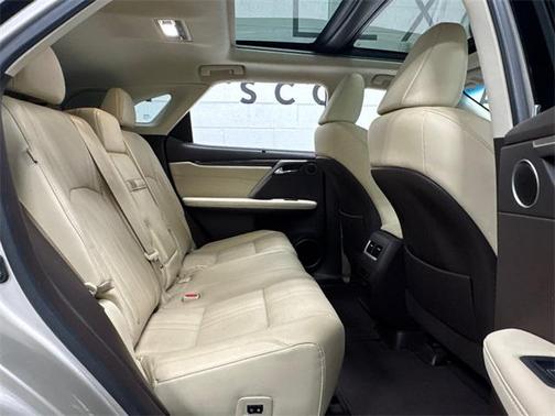 2016 Lexus RX 350 Base