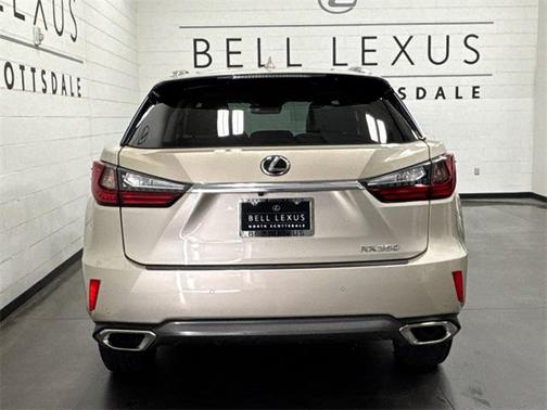 2016 Lexus RX 350 Base