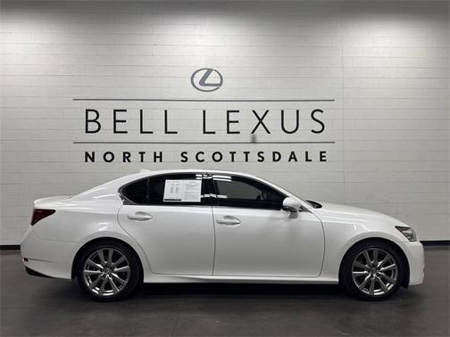 2015 Lexus GS 350 Crafted Line