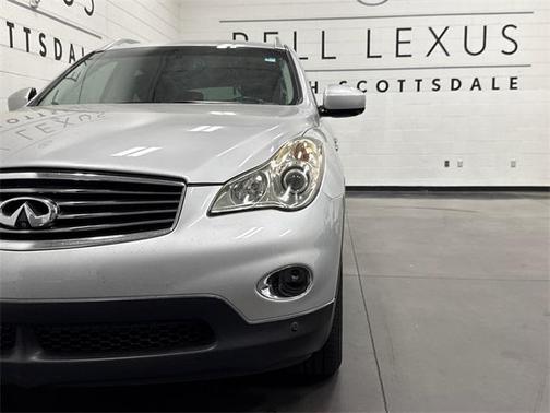 2012 INFINITI EX35 Journey